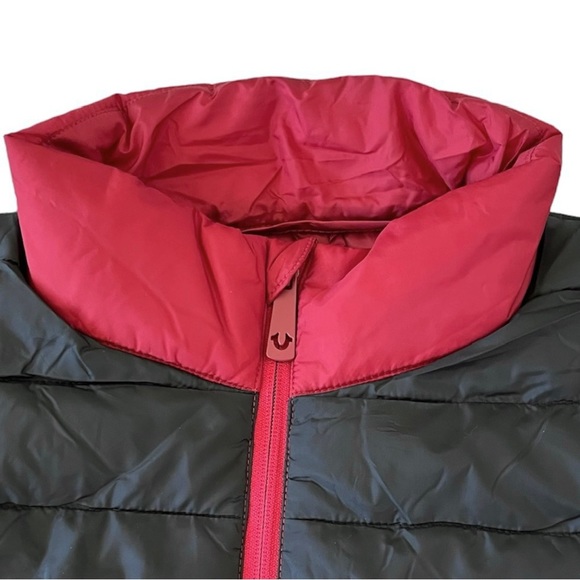 True Religion Light Puffer Jacket - Picture 5 of 14